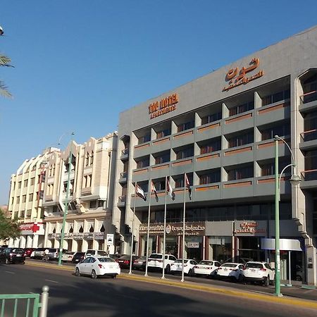 Top Hotel Apartments Al Ain Luaran gambar