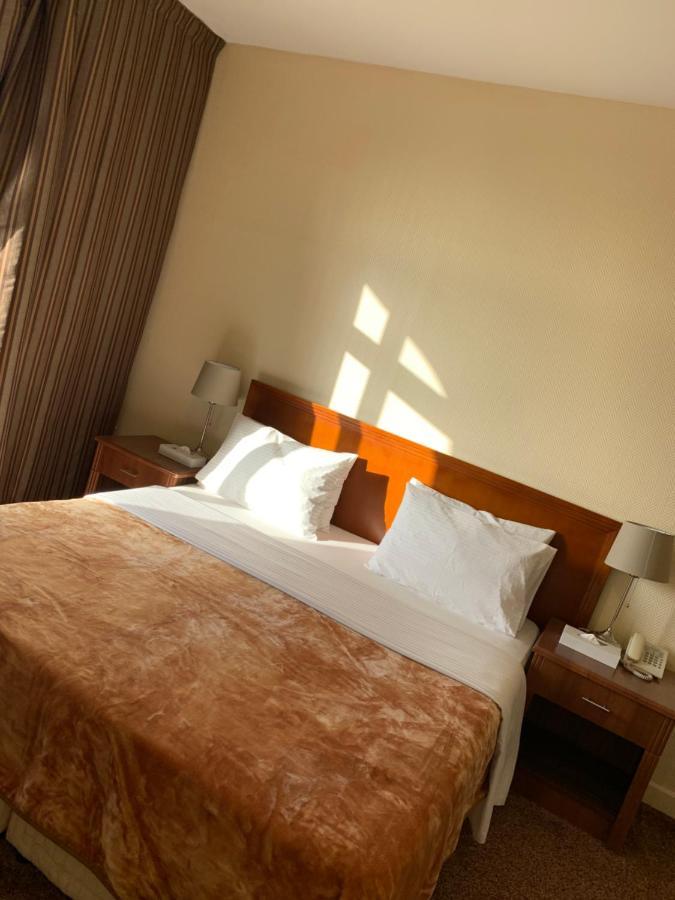 Top Hotel Apartments Al Ain Luaran gambar