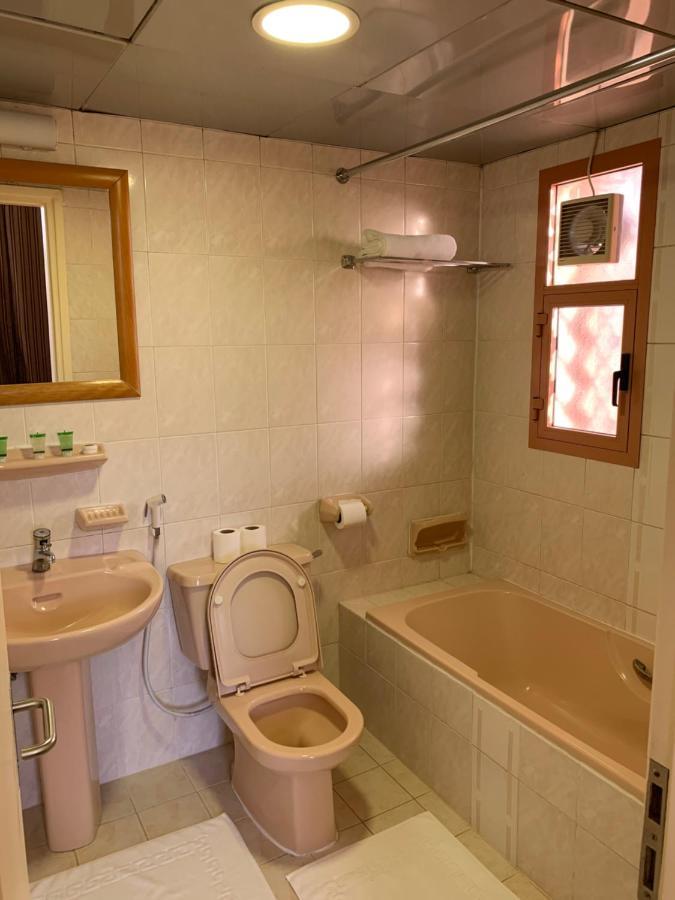 Top Hotel Apartments Al Ain Luaran gambar