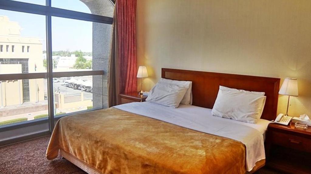 Top Hotel Apartments Al Ain Luaran gambar