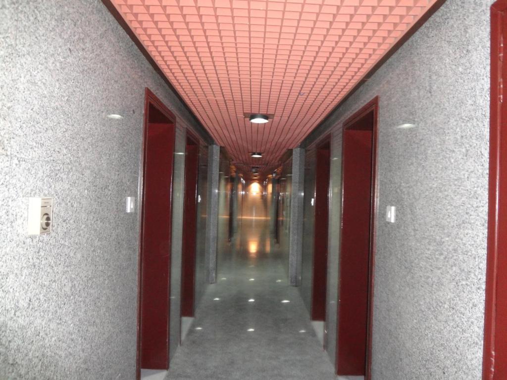 Top Hotel Apartments Al Ain Luaran gambar
