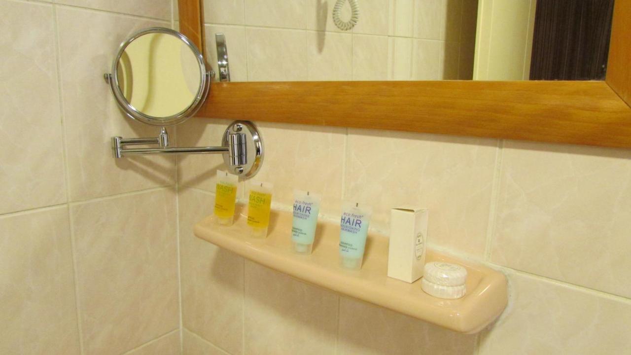 Top Hotel Apartments Al Ain Luaran gambar