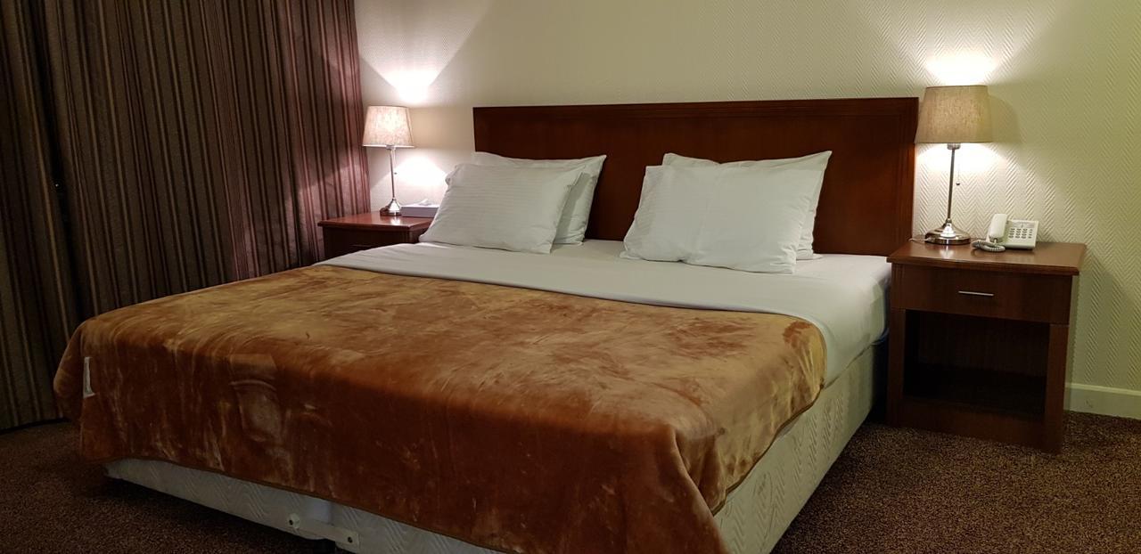 Top Hotel Apartments Al Ain Luaran gambar