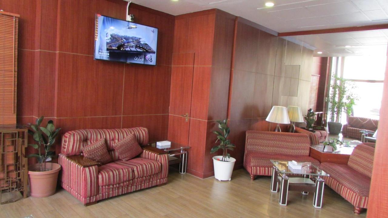 Top Hotel Apartments Al Ain Luaran gambar