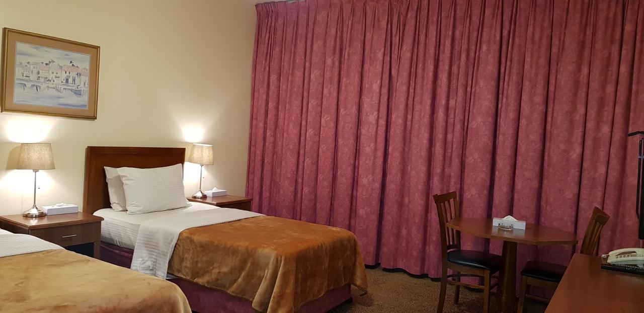 Top Hotel Apartments Al Ain Luaran gambar