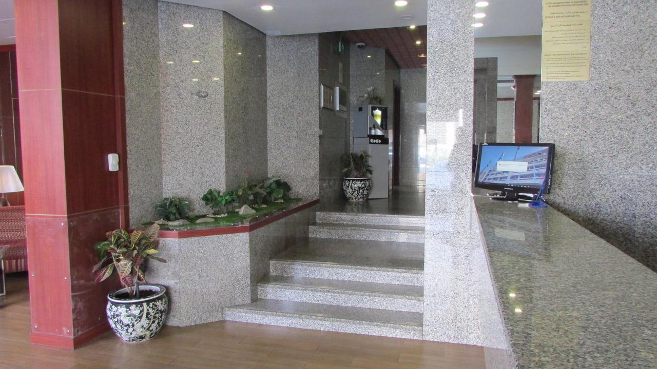 Top Hotel Apartments Al Ain Luaran gambar