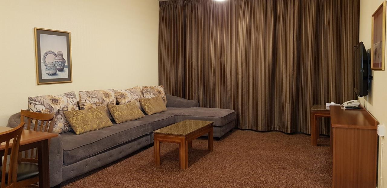 Top Hotel Apartments Al Ain Luaran gambar