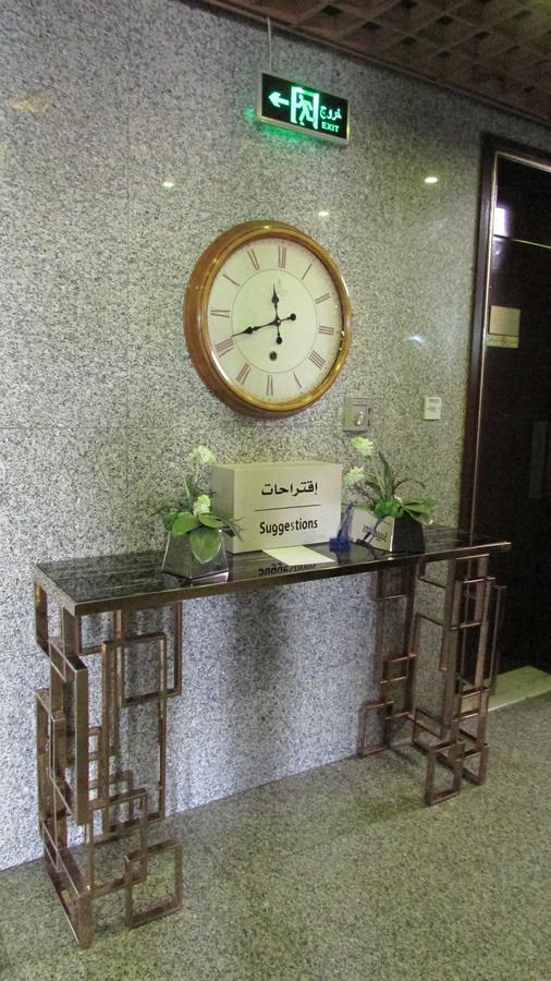 Top Hotel Apartments Al Ain Luaran gambar
